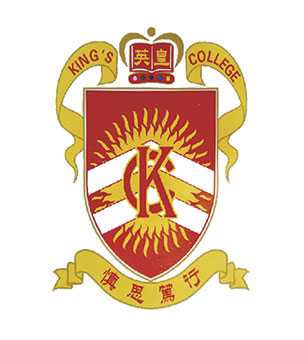 King's College logo